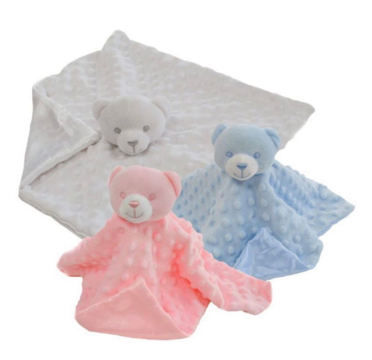 Bear Comforter