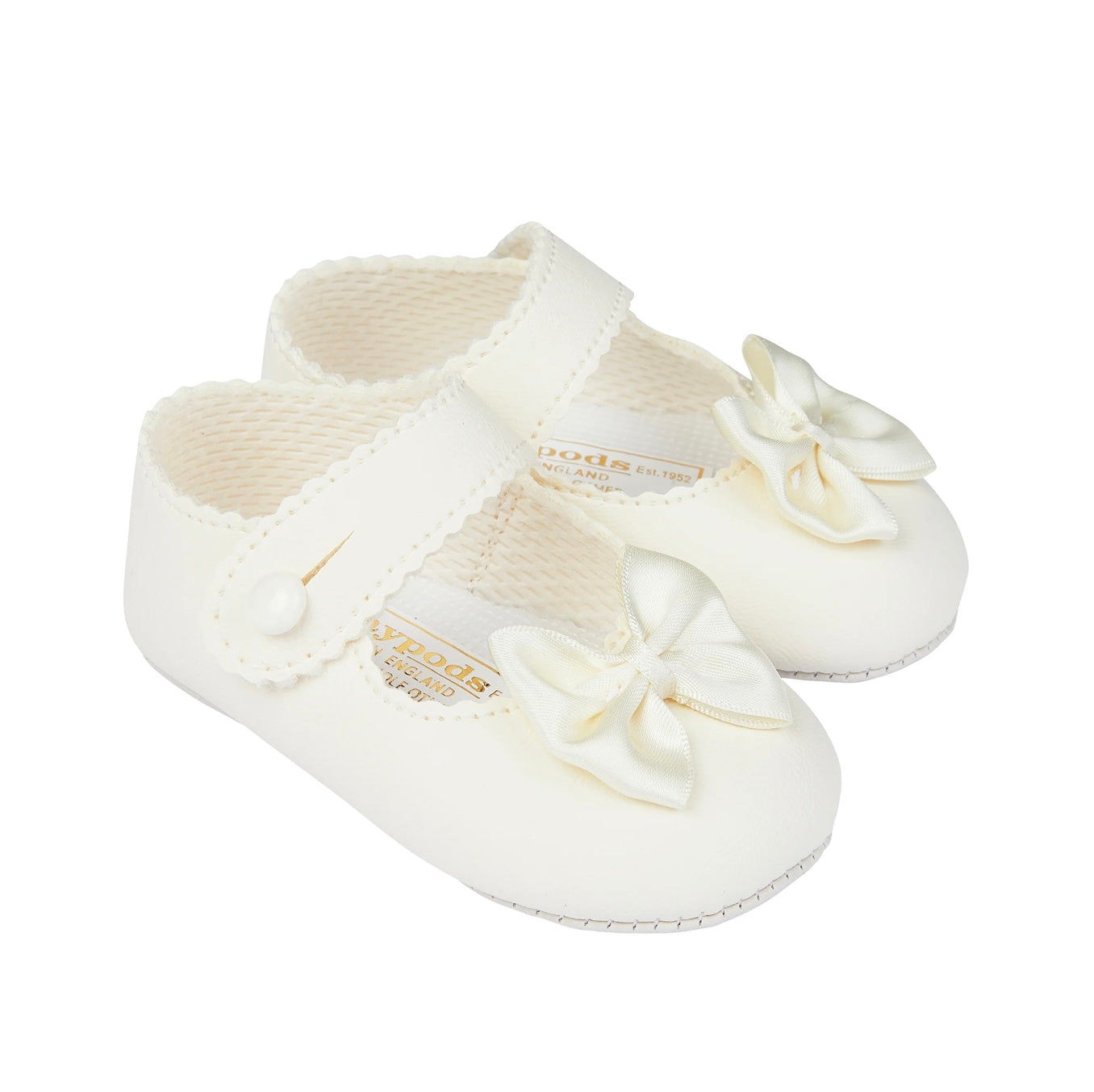 Baypods Baby Soft Shoes