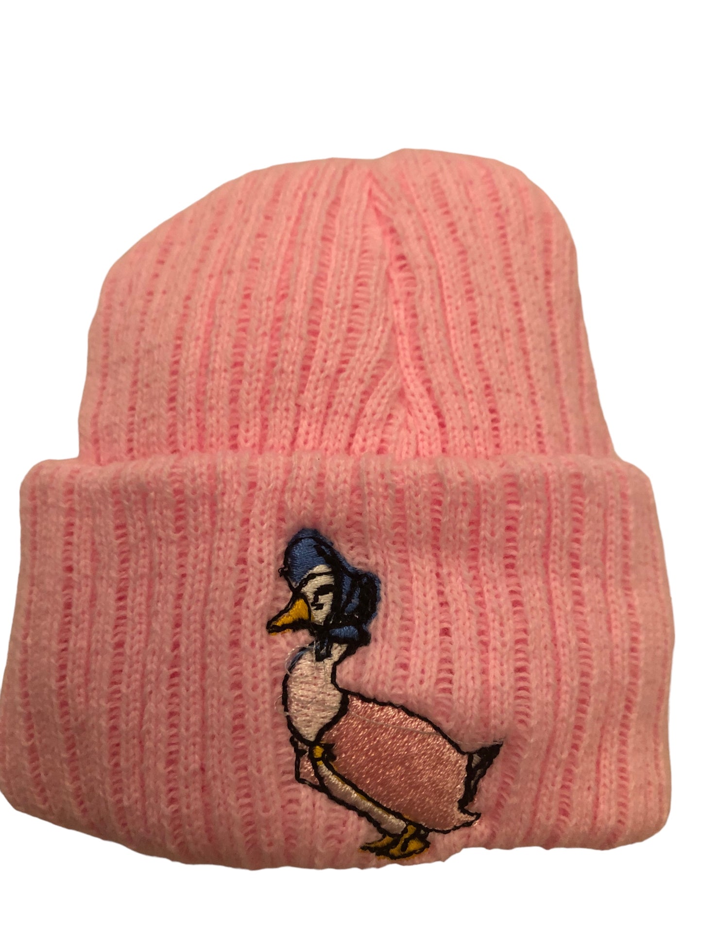 Duck Knitted Hat