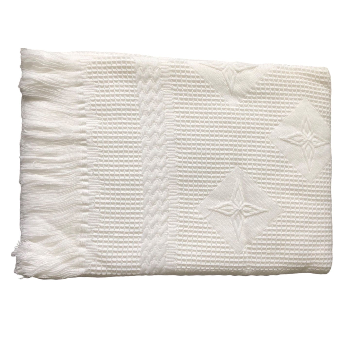 Personalised Star Fringed Blankets