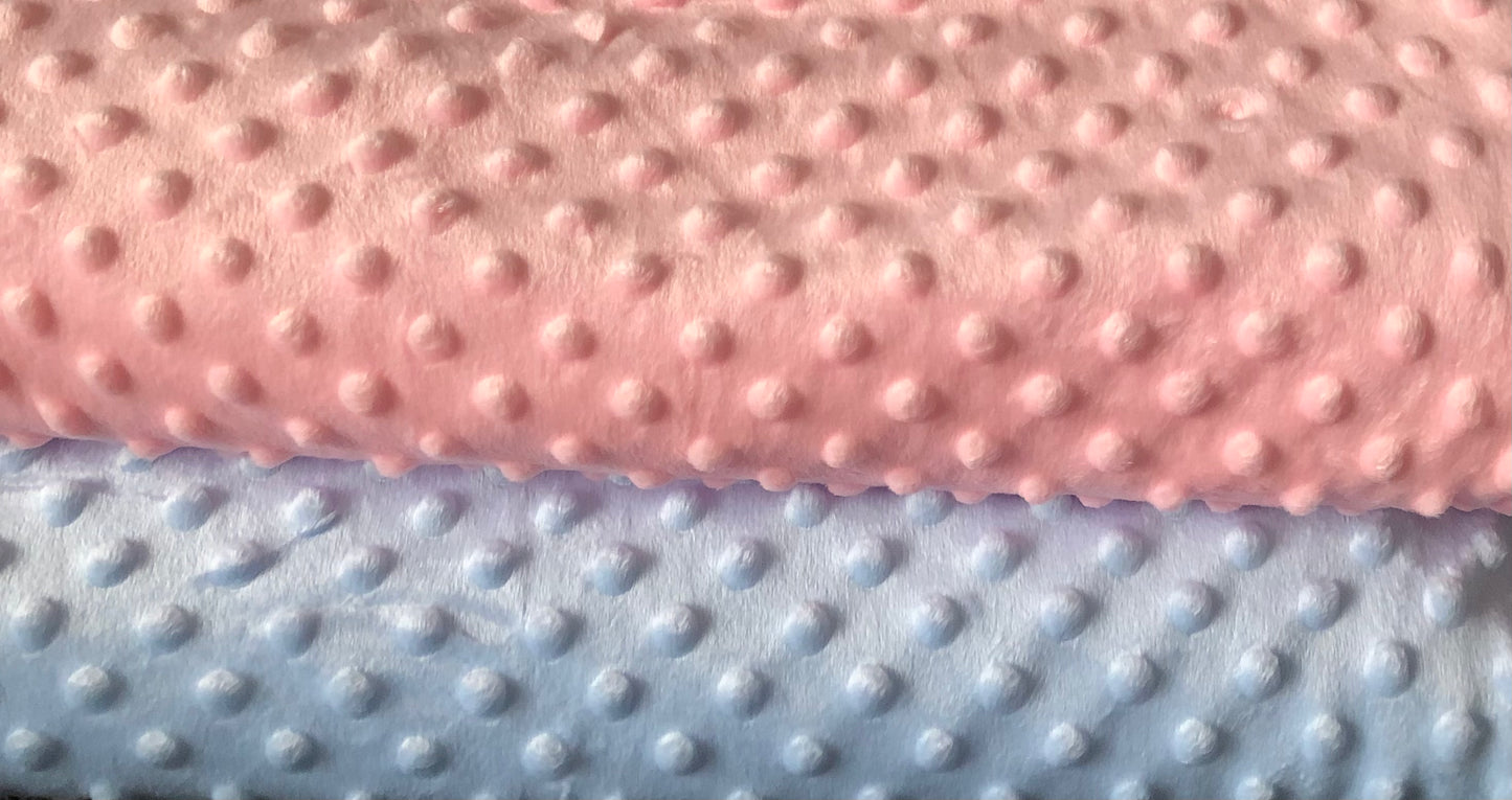 Personalised Terry Pom Blankets