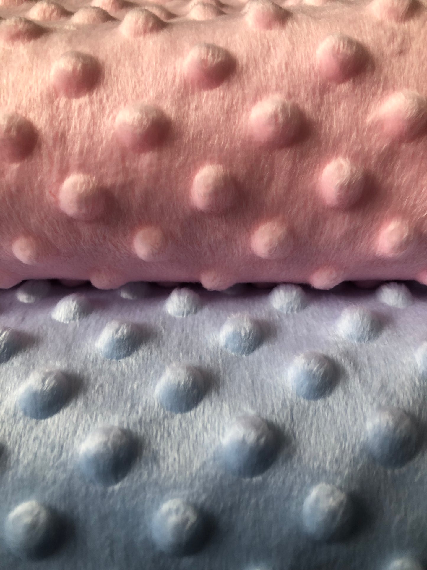 Personalised Terry Pom Blankets