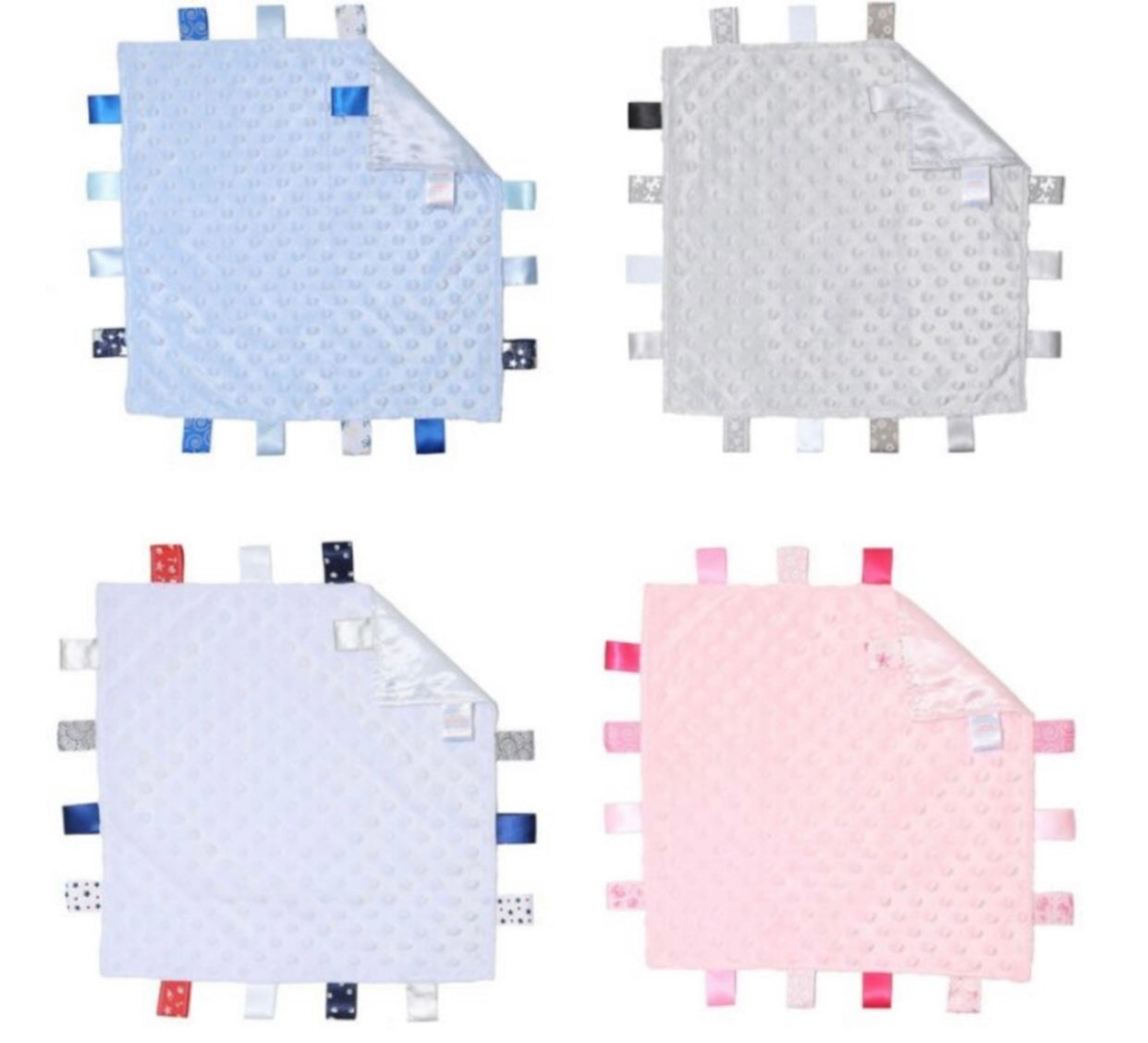 Comforter Taggies