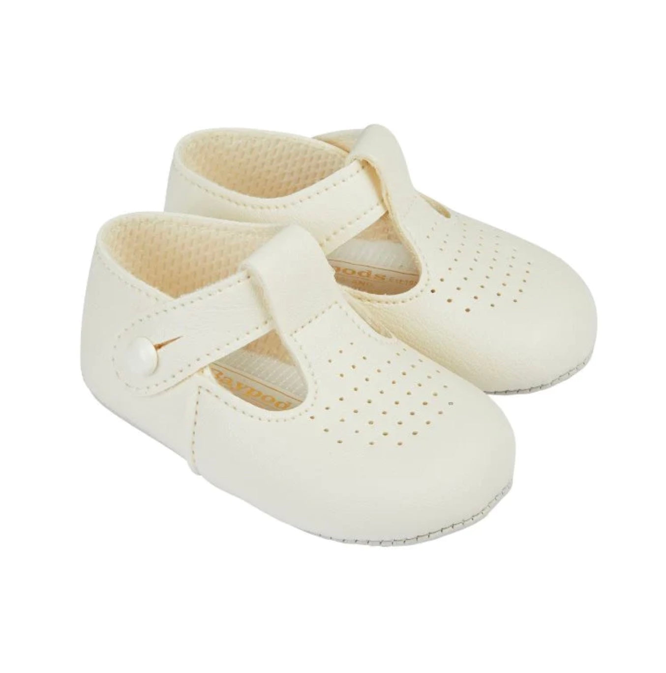 Baypods Baby Soft Shoes